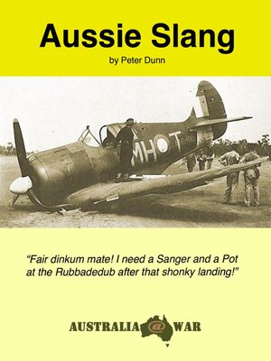 cover image of Aussie Slang